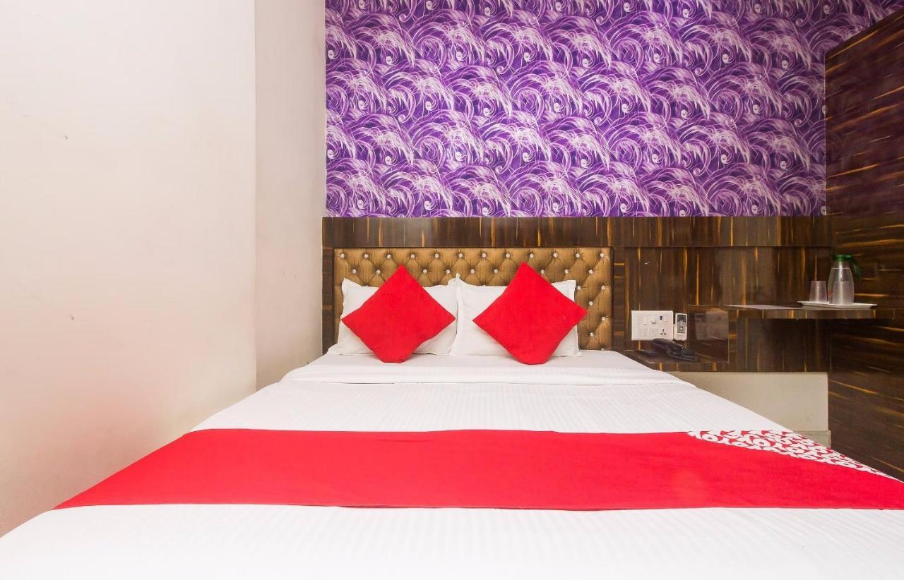 Capital O Hotel Pearl Near Us Embassy Mumbai Eksteriør bilde