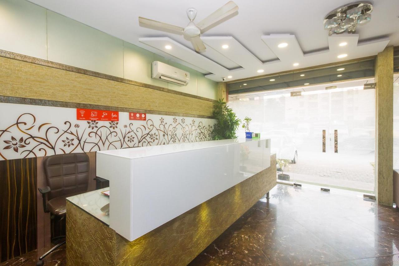 Capital O Hotel Pearl Near Us Embassy Mumbai Eksteriør bilde