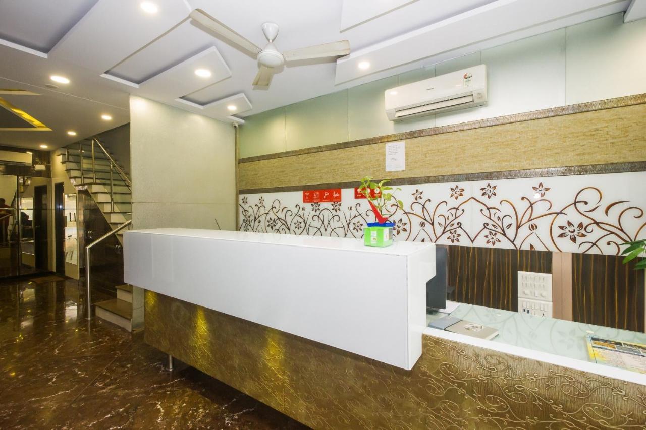 Capital O Hotel Pearl Near Us Embassy Mumbai Eksteriør bilde