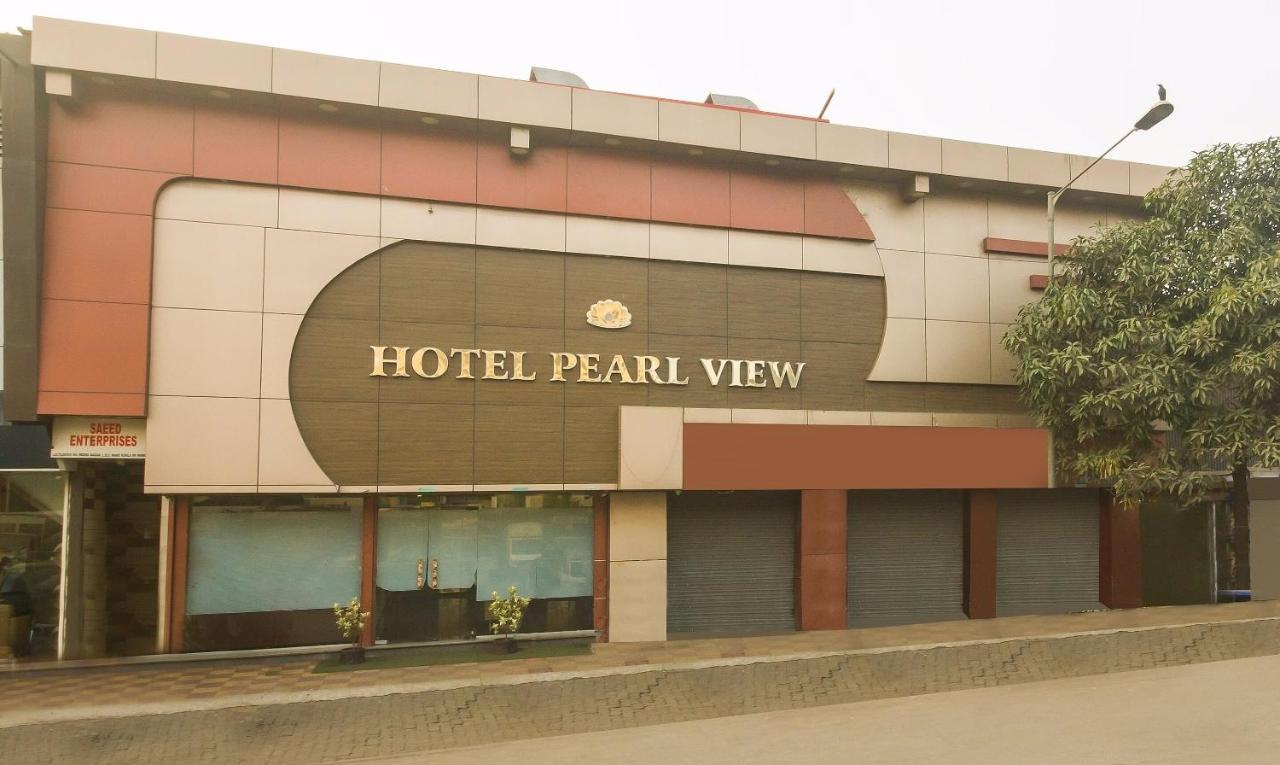Capital O Hotel Pearl Near Us Embassy Mumbai Eksteriør bilde