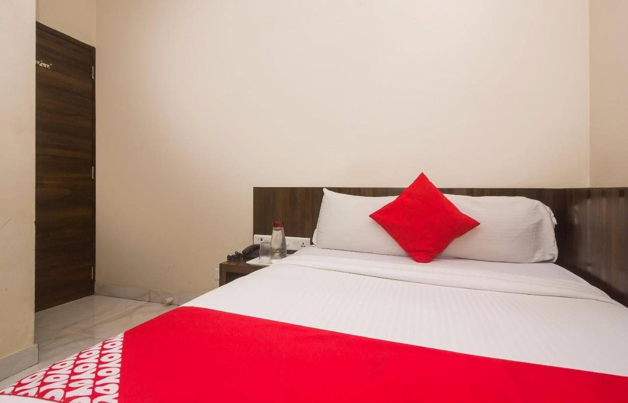 Capital O Hotel Pearl Near Us Embassy Mumbai Eksteriør bilde
