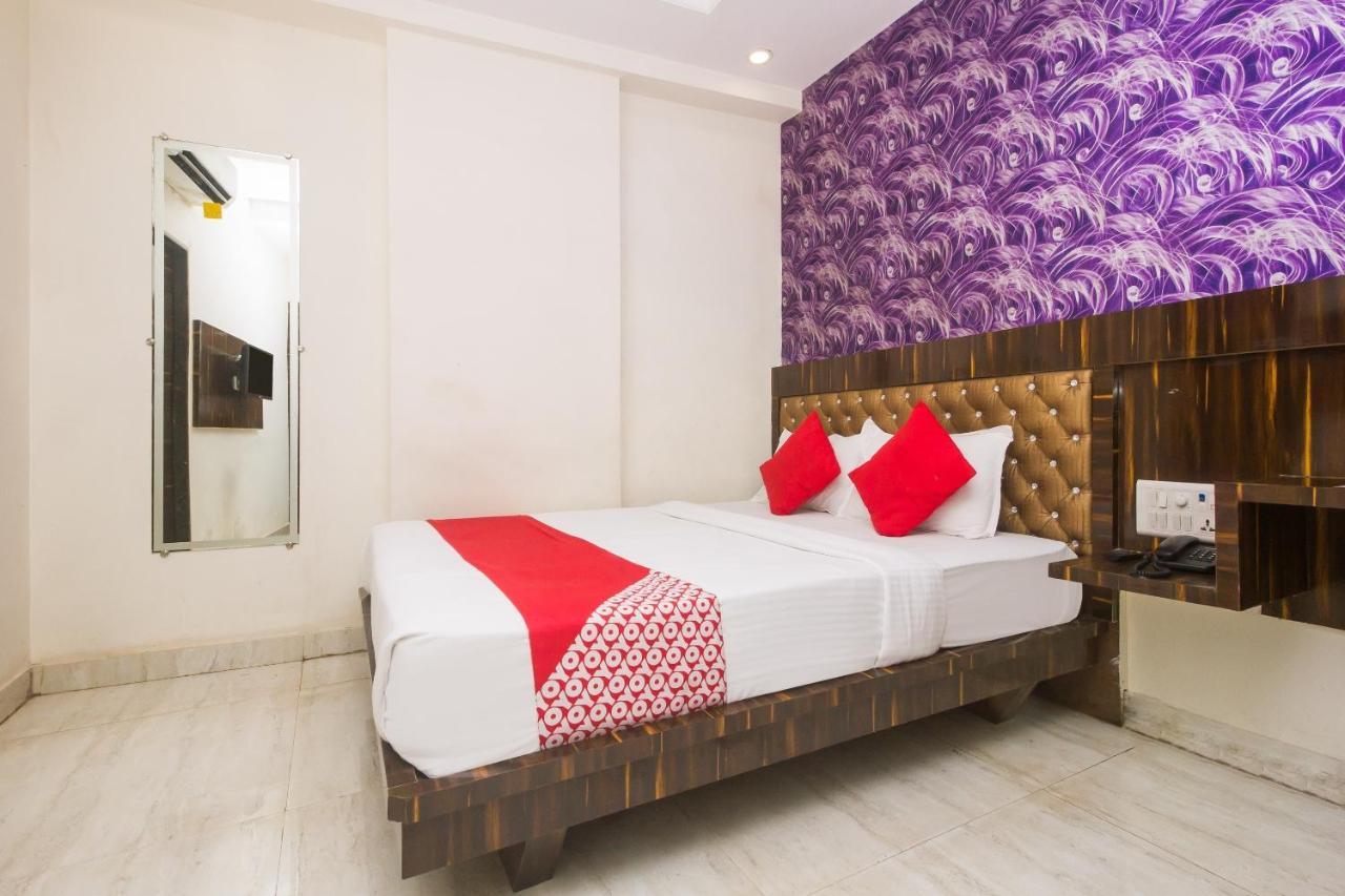 Capital O Hotel Pearl Near Us Embassy Mumbai Eksteriør bilde