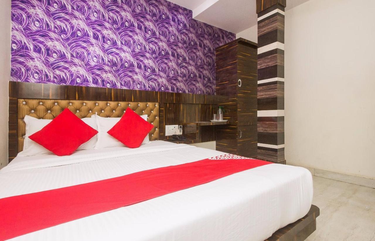 Capital O Hotel Pearl Near Us Embassy Mumbai Eksteriør bilde