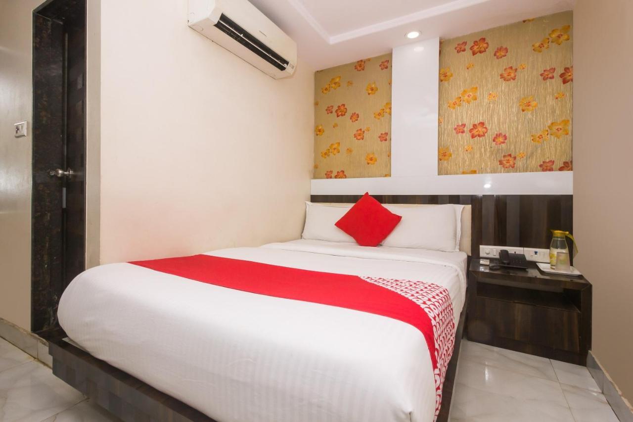 Capital O Hotel Pearl Near Us Embassy Mumbai Eksteriør bilde