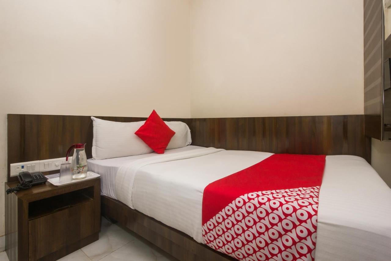 Capital O Hotel Pearl Near Us Embassy Mumbai Eksteriør bilde