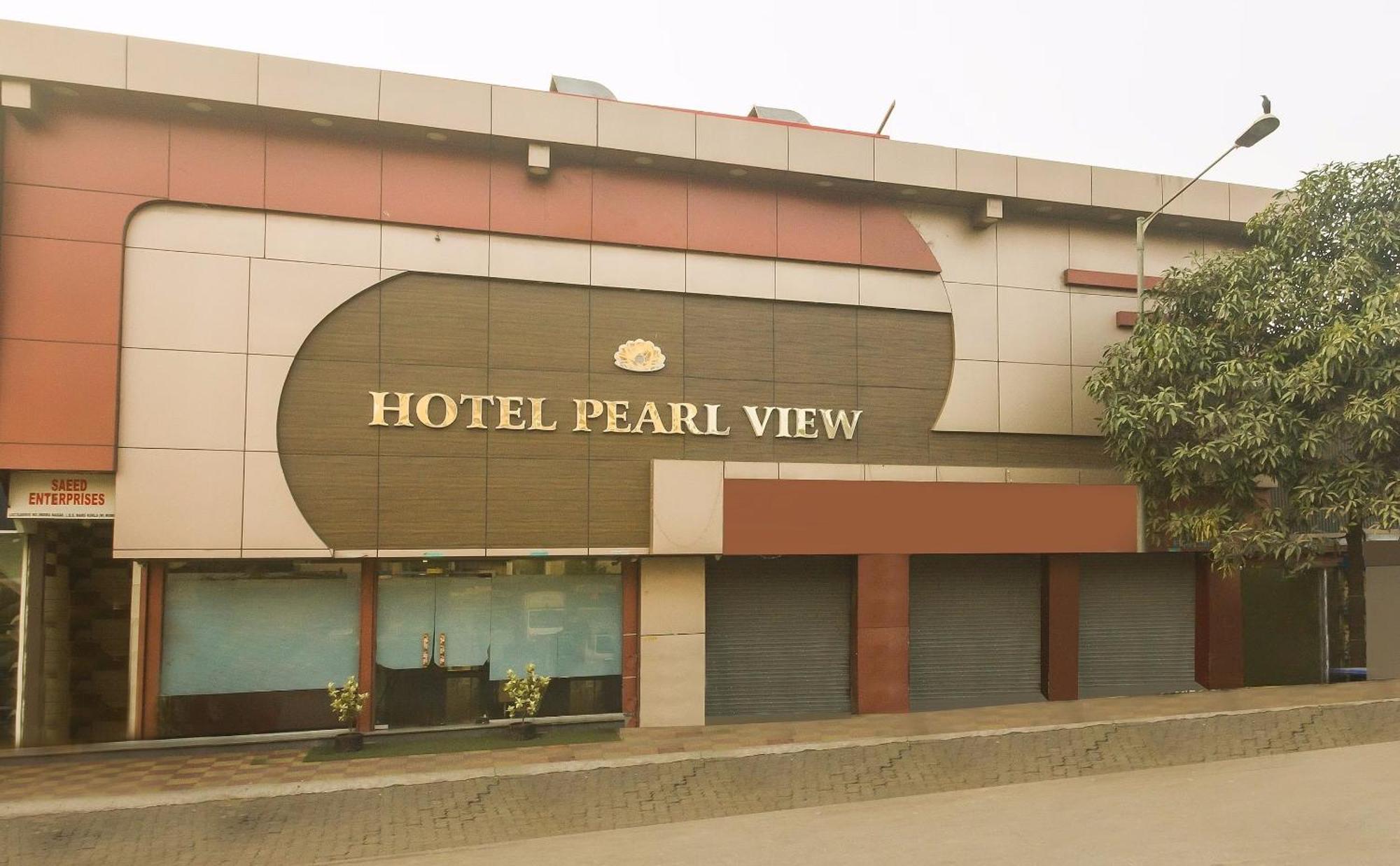 Capital O Hotel Pearl Near Us Embassy Mumbai Eksteriør bilde