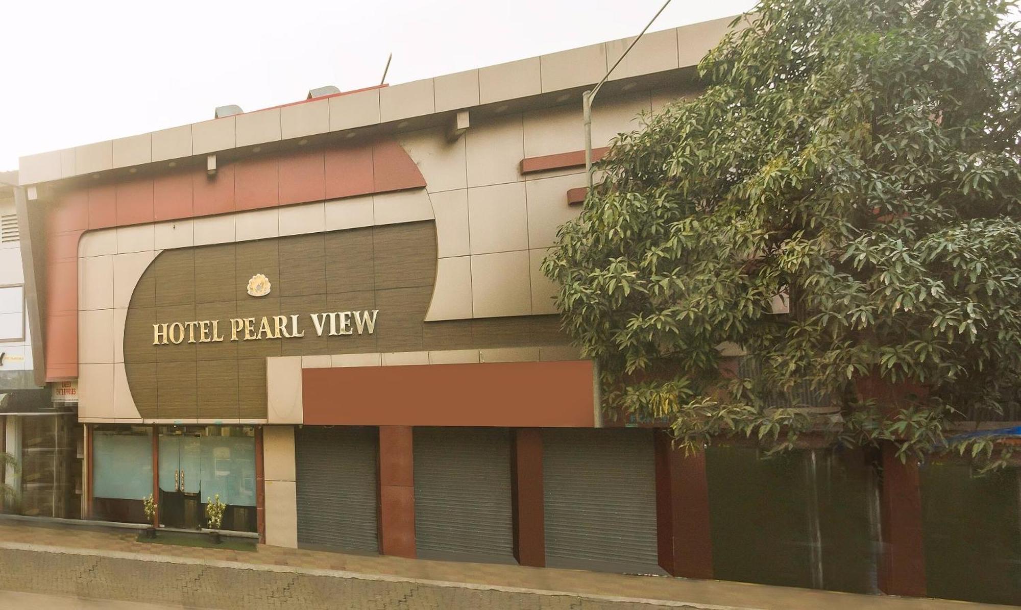 Capital O Hotel Pearl Near Us Embassy Mumbai Eksteriør bilde